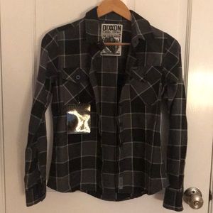 Women’s Dixxon flannel